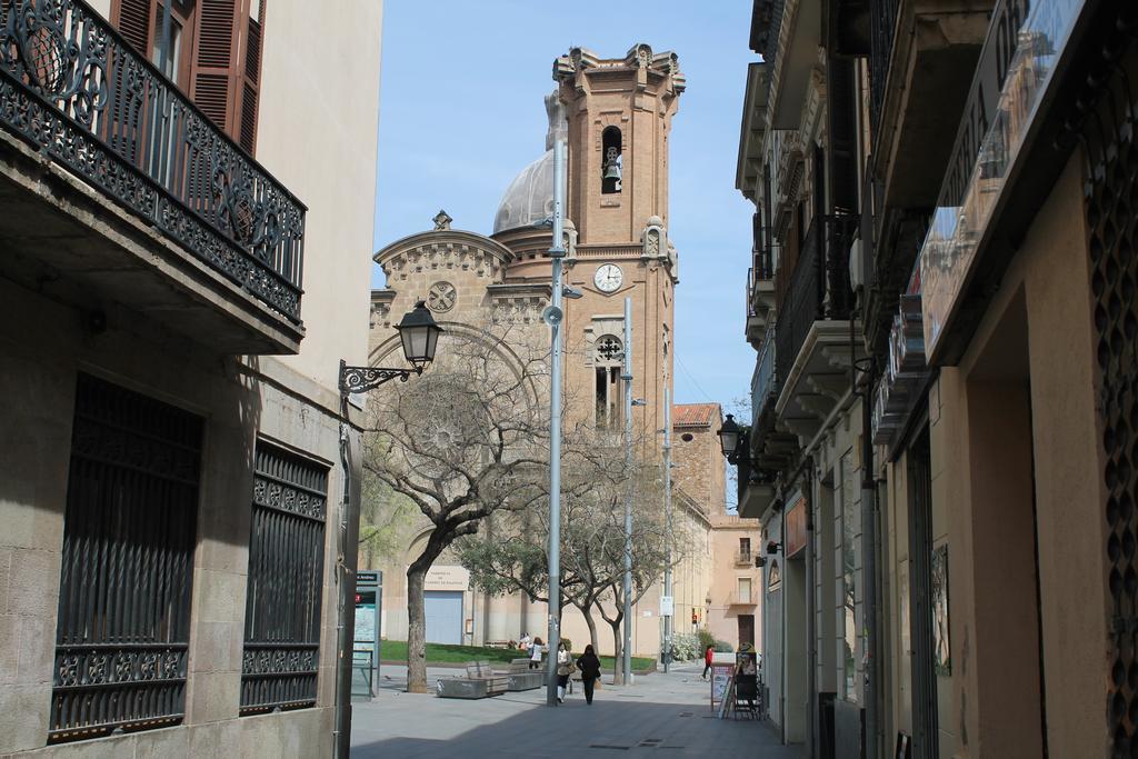 Coroleu House Barcelona Hostel Екстериор снимка