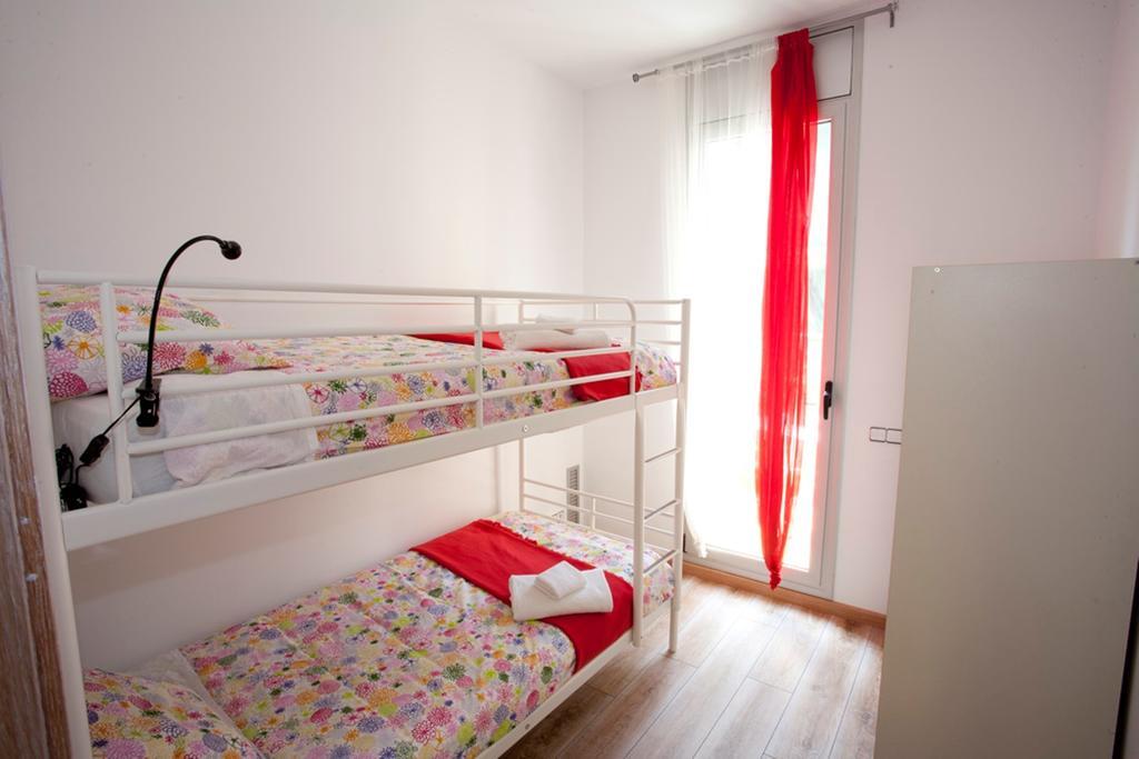 Coroleu House Barcelona Hostel Стая снимка