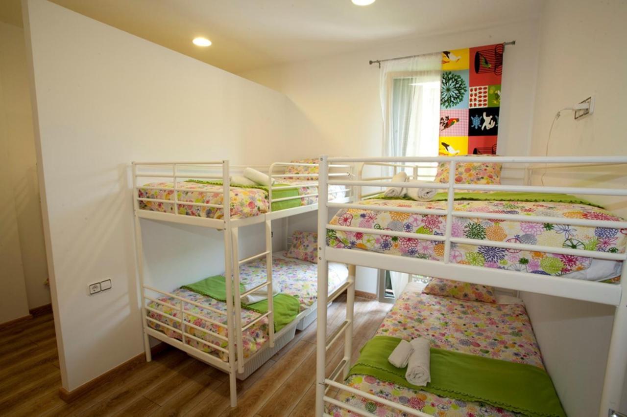 Coroleu House Barcelona Hostel Стая снимка