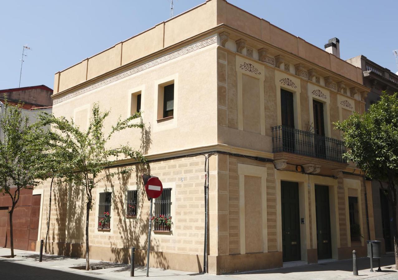 Coroleu House Barcelona Hostel Екстериор снимка